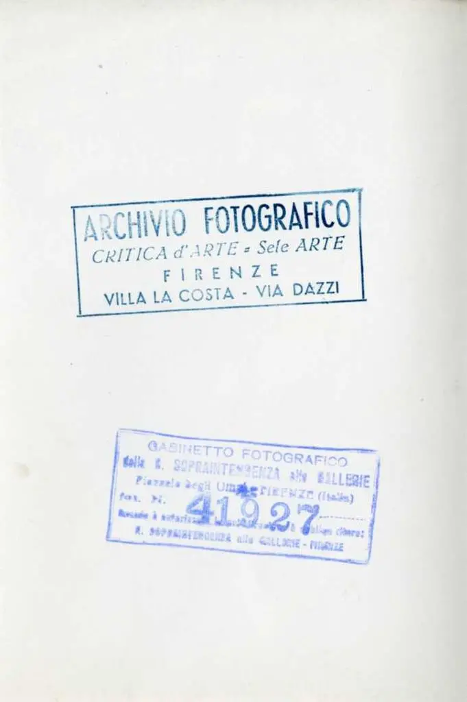 Gabinetto Fotografico della Soprintendenza Speciale per il Patrimonio Storico, Artistico ed Etnoantropologico e per il Polo Museale della citt&agrave; di Firenze , Arnoldi Alberto - sec. XIV - Allegoria della Prudenza