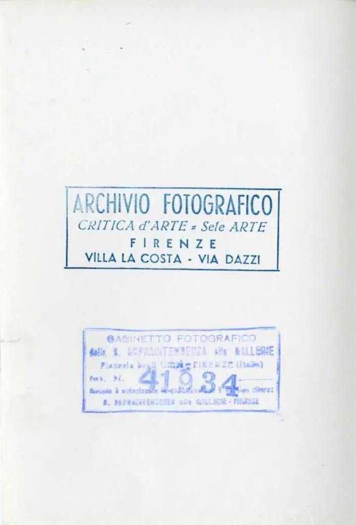 Gabinetto Fotografico della Soprintendenza Speciale per il Patrimonio Storico, Artistico ed Etnoantropologico e per il Polo Museale della citt&agrave; di Firenze , Arnoldi Alberto - sec. XIV - Profeta