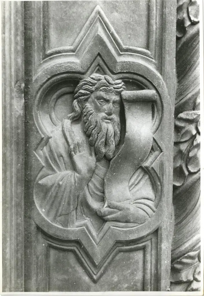 Arnoldi Alberto , Profeta