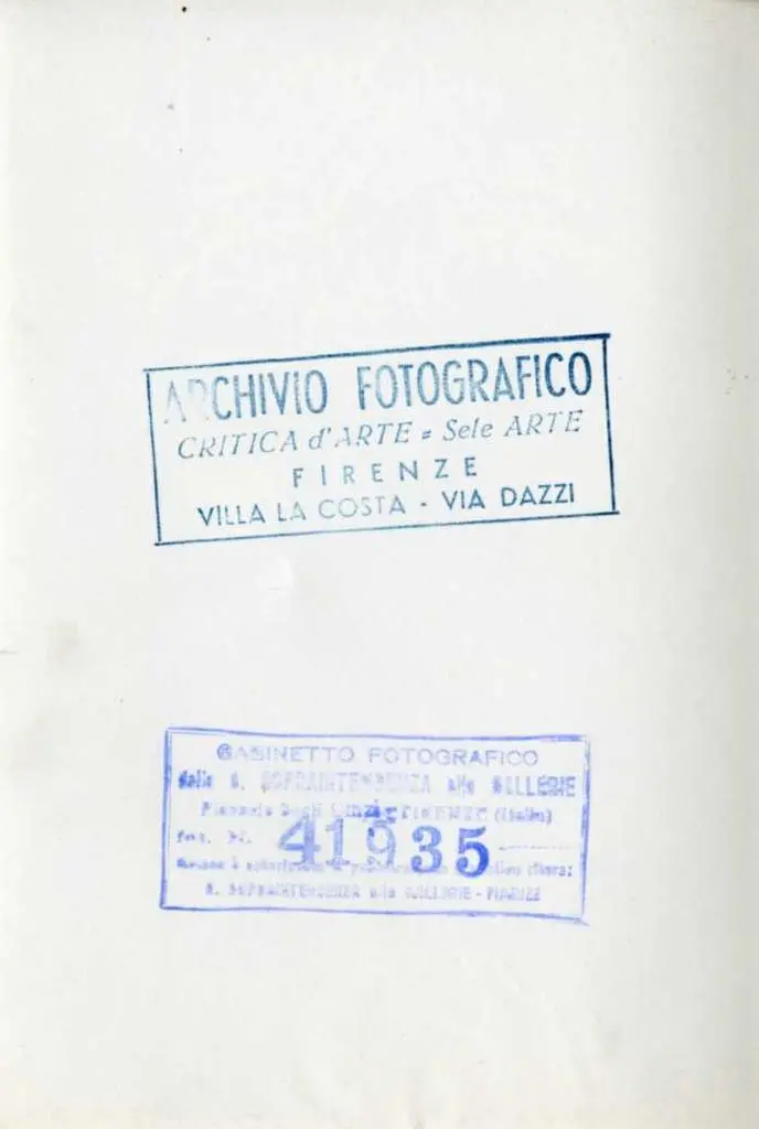 Gabinetto Fotografico della Soprintendenza Speciale per il Patrimonio Storico, Artistico ed Etnoantropologico e per il Polo Museale della citt&agrave; di Firenze , Arnoldi Alberto - sec. XIV - Profeta