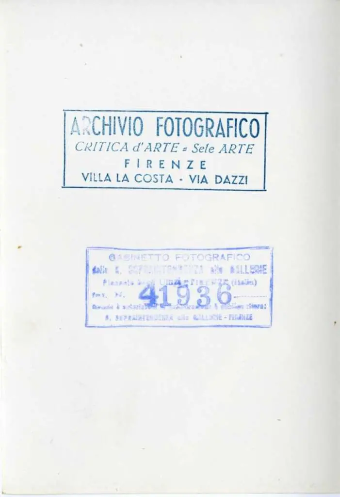 Gabinetto Fotografico della Soprintendenza Speciale per il Patrimonio Storico, Artistico ed Etnoantropologico e per il Polo Museale della citt&agrave; di Firenze , Arnoldi Alberto - sec. XIV - Profeta