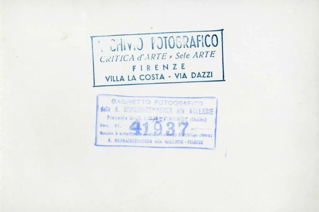 Gabinetto Fotografico della Soprintendenza Speciale per il Patrimonio Storico, Artistico ed Etnoantropologico e per il Polo Museale della citt&agrave; di Firenze , Arnoldi Alberto - sec. XIV - Profeta