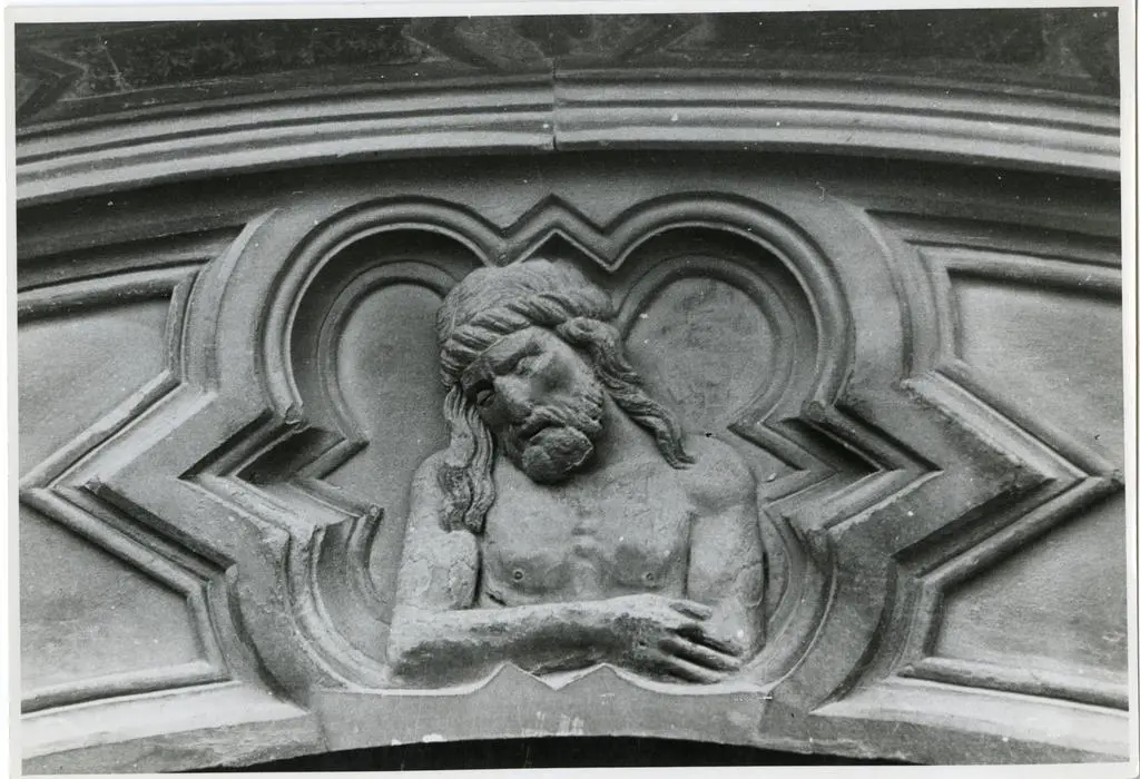 Arnoldi Alberto , Ecce Homo