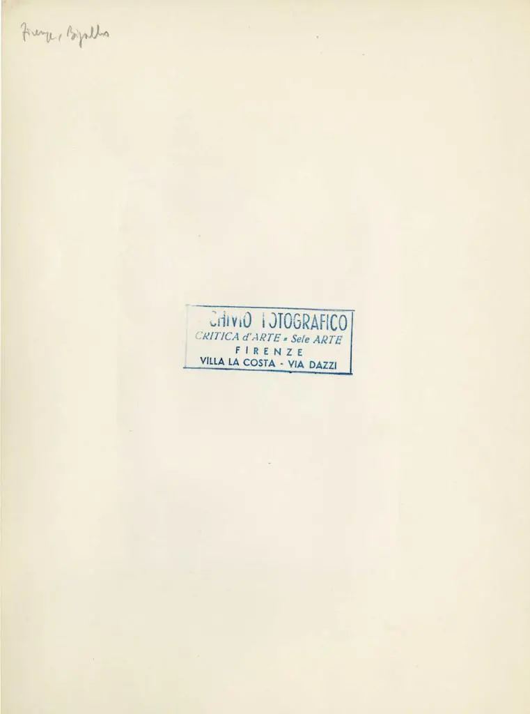 Anonimo , Arnoldi Alberto - sec. XIV - Profeta