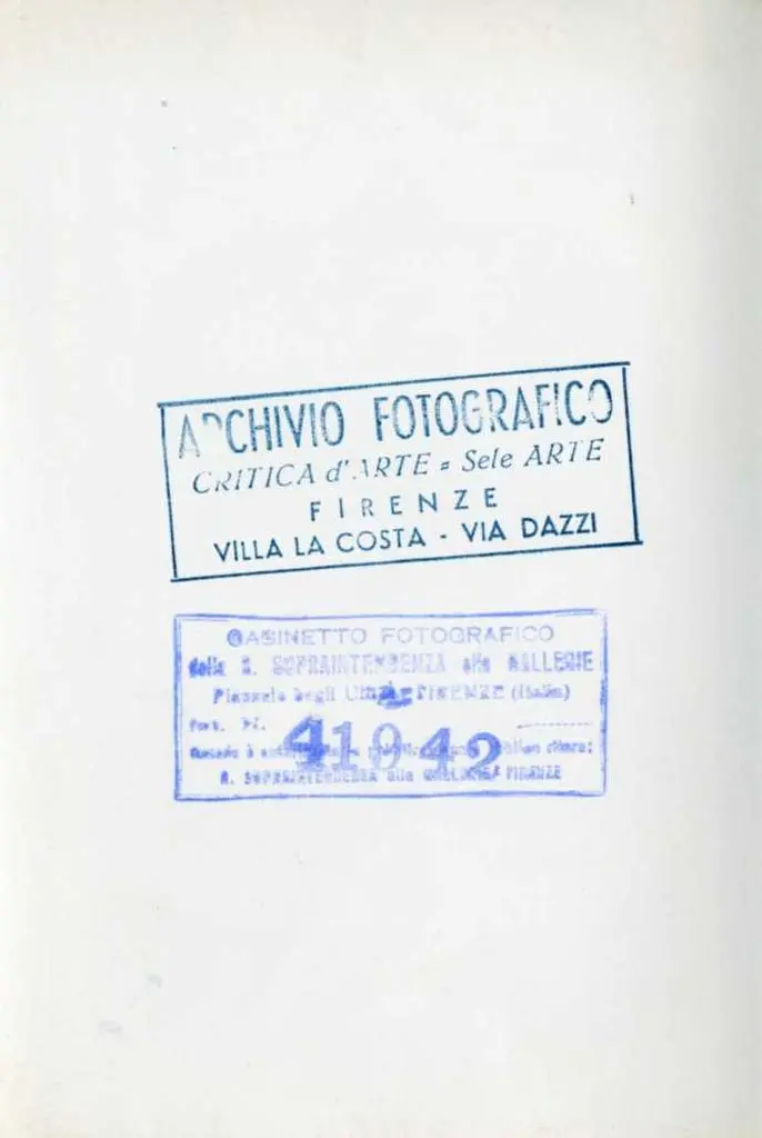 Gabinetto Fotografico della Soprintendenza Speciale per il Patrimonio Storico, Artistico ed Etnoantropologico e per il Polo Museale della citt&agrave; di Firenze , Arnoldi Alberto - sec. XIV - Profeta