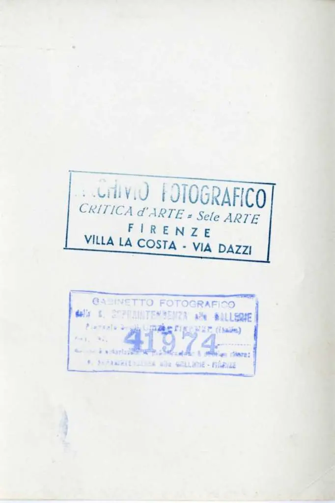 Gabinetto Fotografico della Soprintendenza Speciale per il Patrimonio Storico, Artistico ed Etnoantropologico e per il Polo Museale della citt&agrave; di Firenze , Arnoldi Alberto - sec. XIV - Angelo adorante