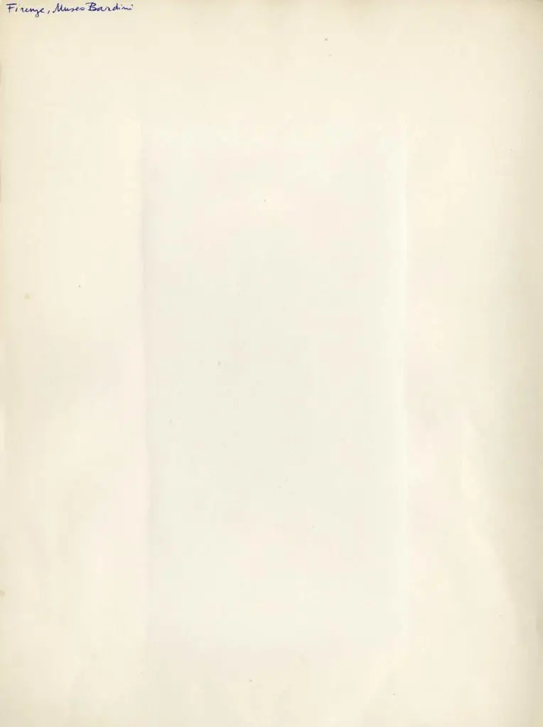 Anonimo , Anonimo senese - sec. XV - Maria Vergine annunciata