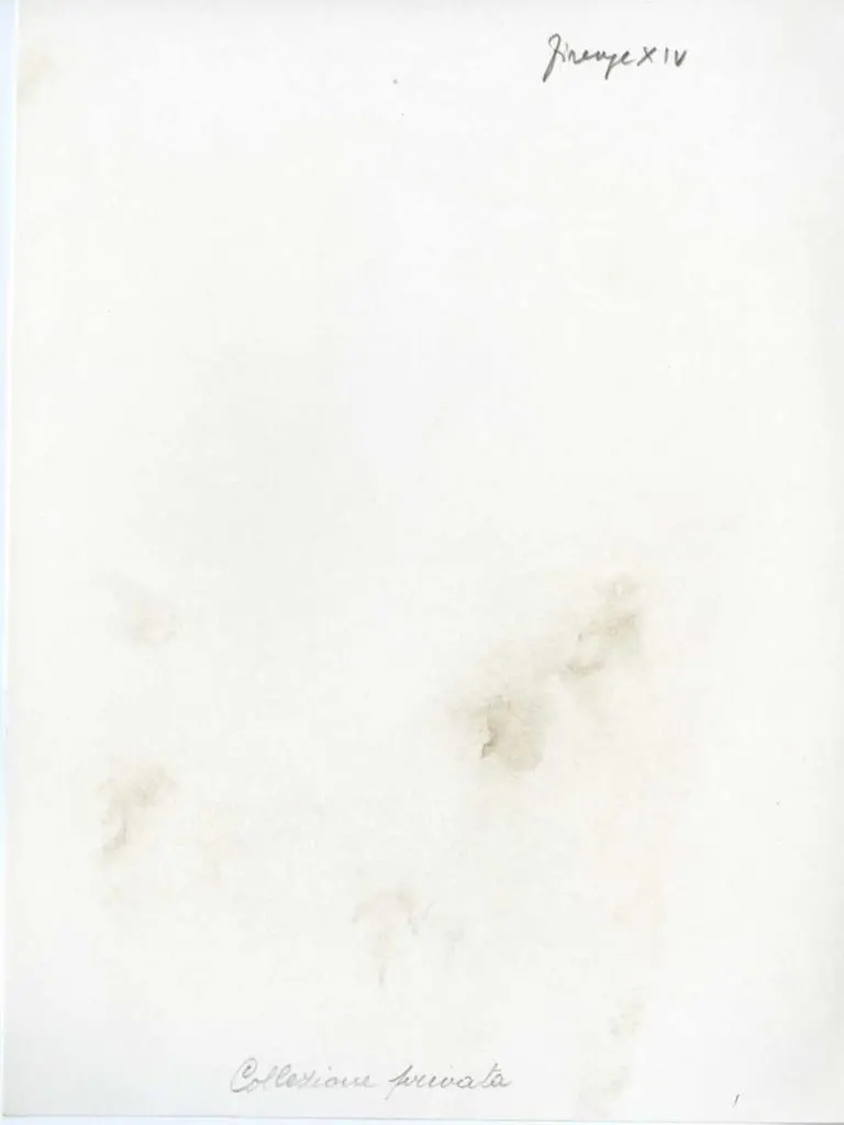 Anonimo , Anonimo - sec. XIV - San Giovanni Evangelista dolente