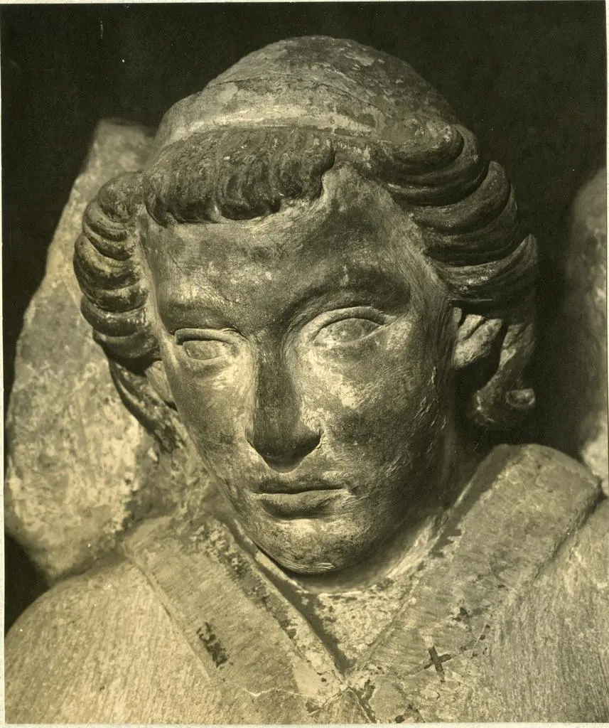 Maso di Banco ; Tino di Camaino , Angelo