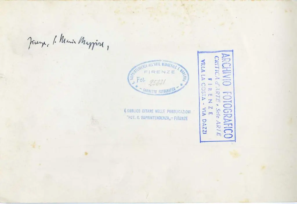 Gabinetto Fotografico della Soprintendenza Speciale per il Patrimonio Storico, Artistico ed Etnoantropologico e per il Polo Museale della citt&agrave; di Firenze , Tino di Camaino - sec. XIV - Giacente