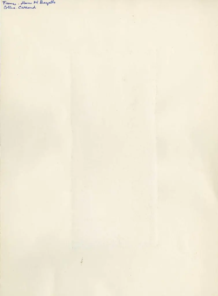 Anonimo , Anonimo sec. XIV - Madonna con Bambino