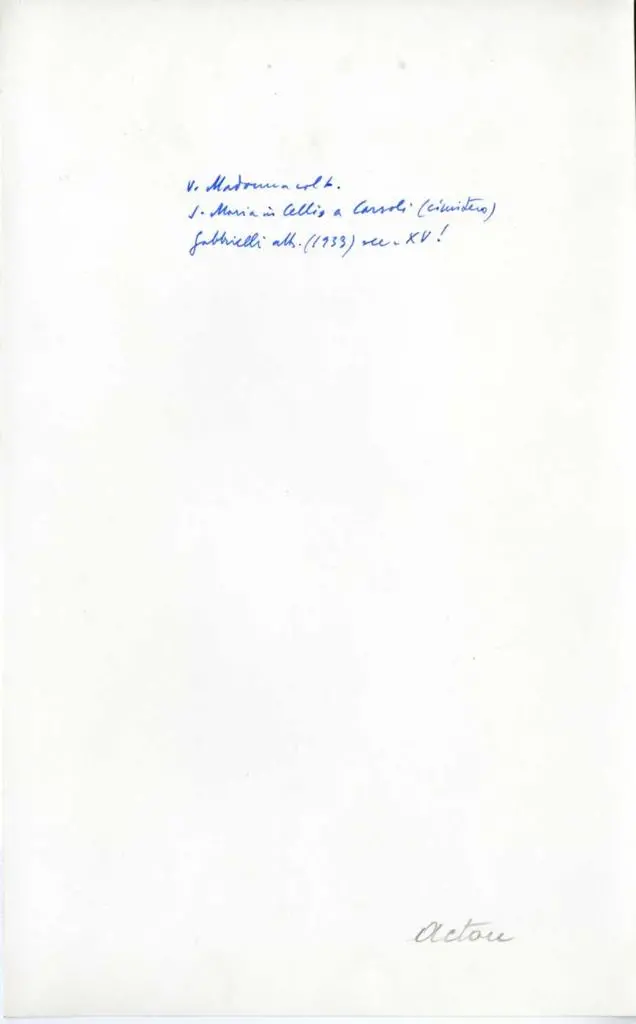 Anonimo , Anonimo pisano sec. XIII - Madonna del latte