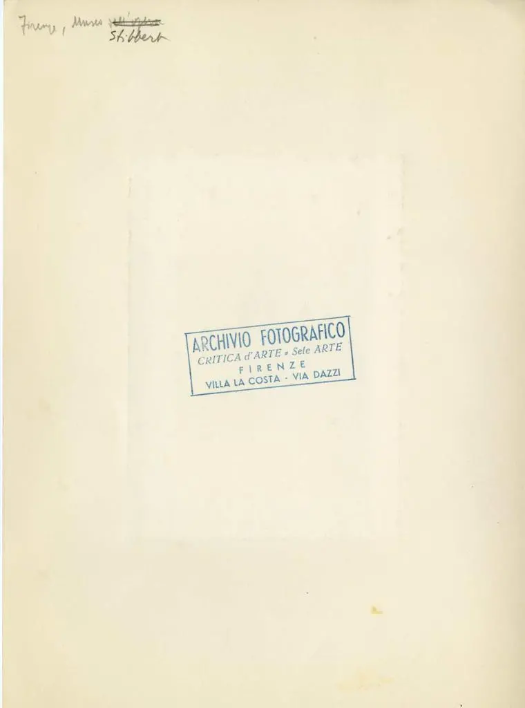 Anonimo , Tino di Camaino - seguace - sec. XIV - Maria Vergine incoronata