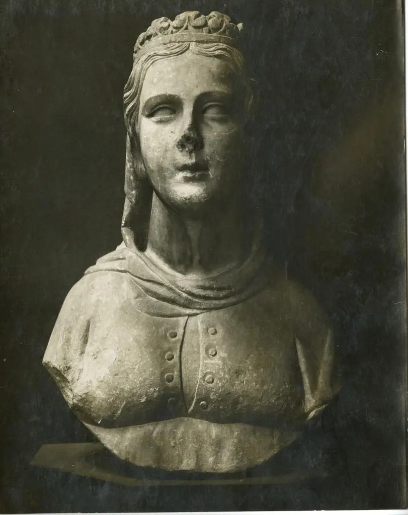 Tino di Camaino , Allegoria della Fede