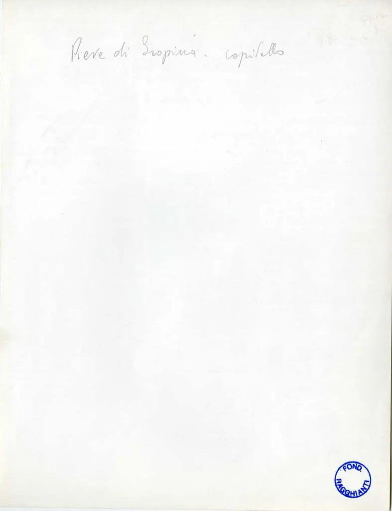 Anonimo , Pieve di Gropina - capitello