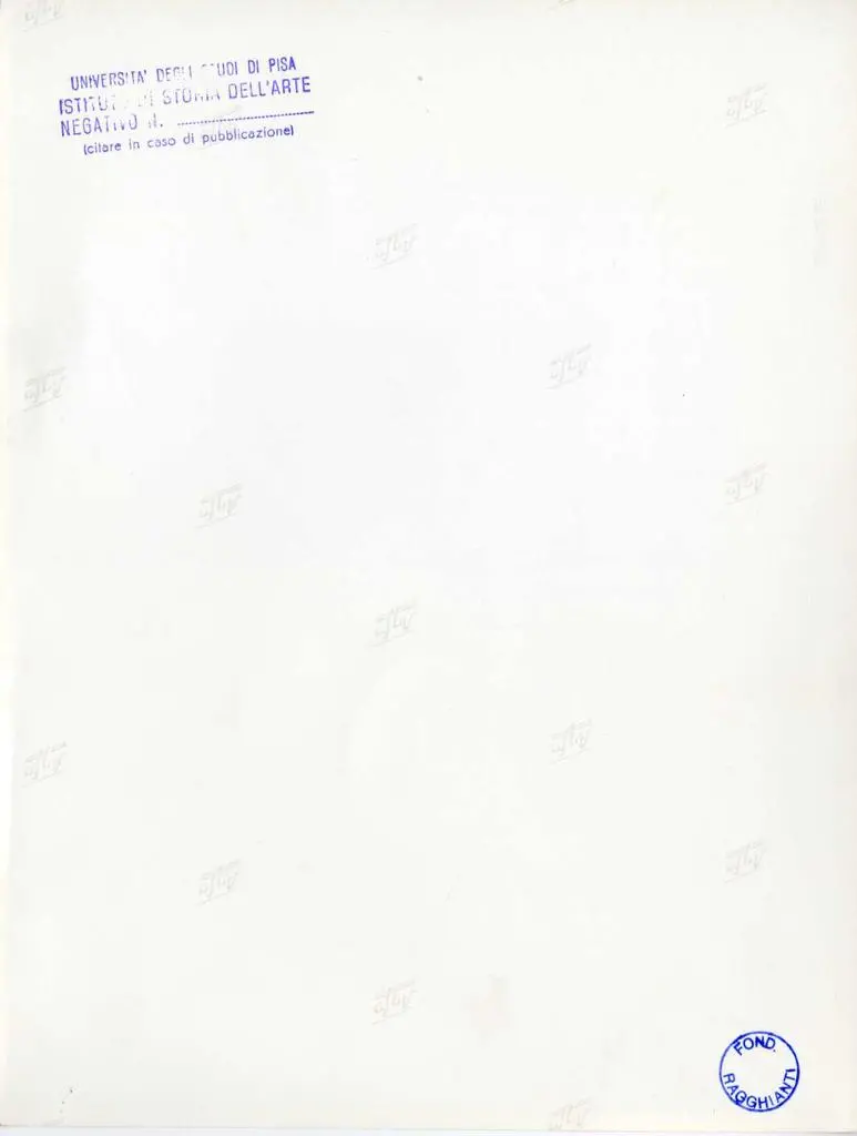 Università di Pisa. Dipartimento di Storia delle Arti , Anonimo - sec. XIV - Capitello con motivi decorativi a volute