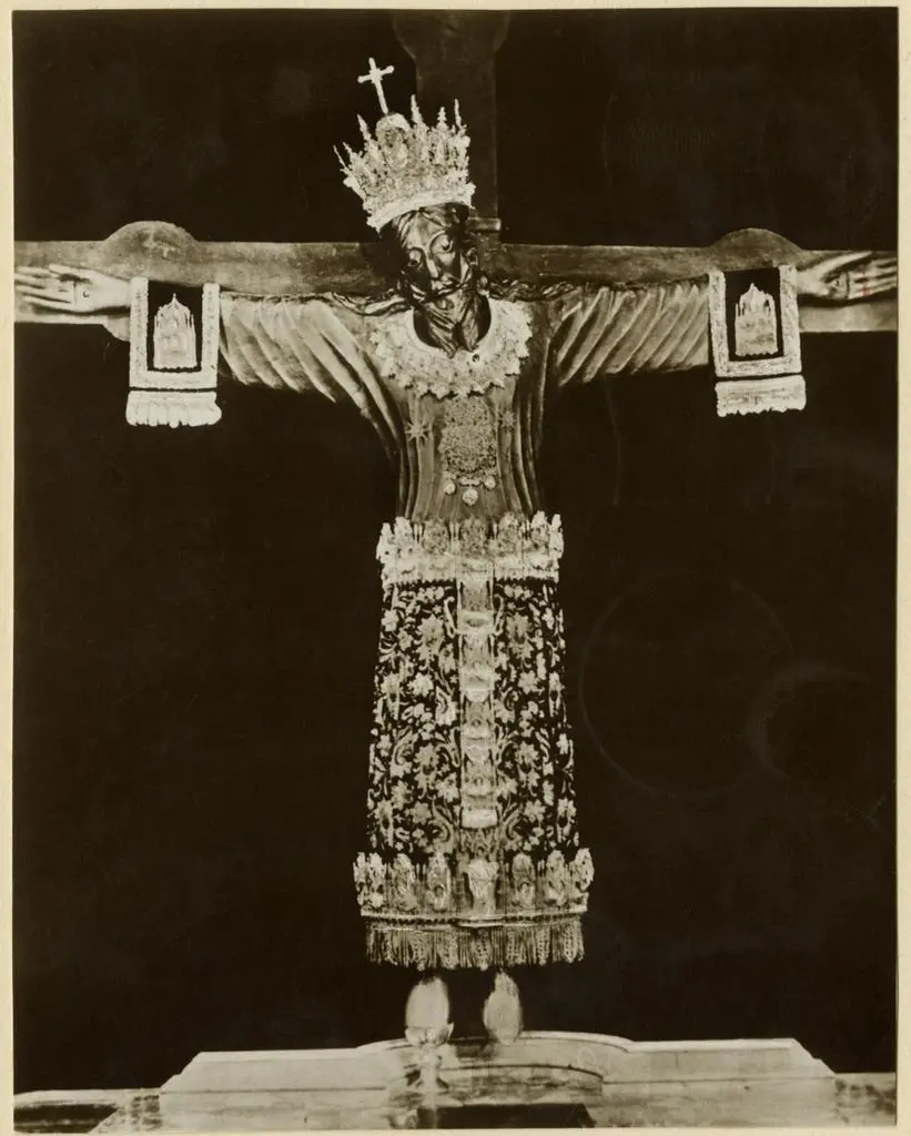 Anonimo toscano sec. XII , Volto Santo