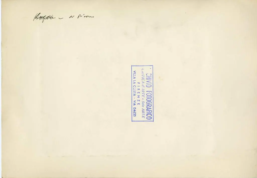 Anonimo , Pisano Nino - sec. XIV - Santo Stefano, santo vescovo e profeta