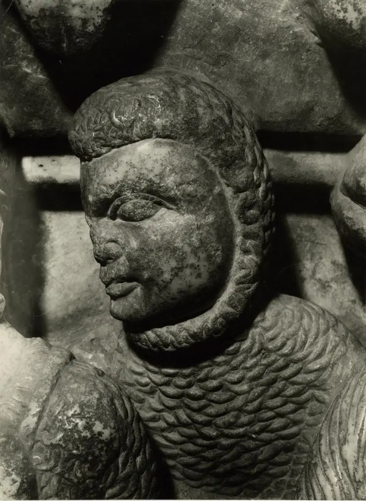 Anonimo , Lucca - S. Frediano - Vasca battesimale