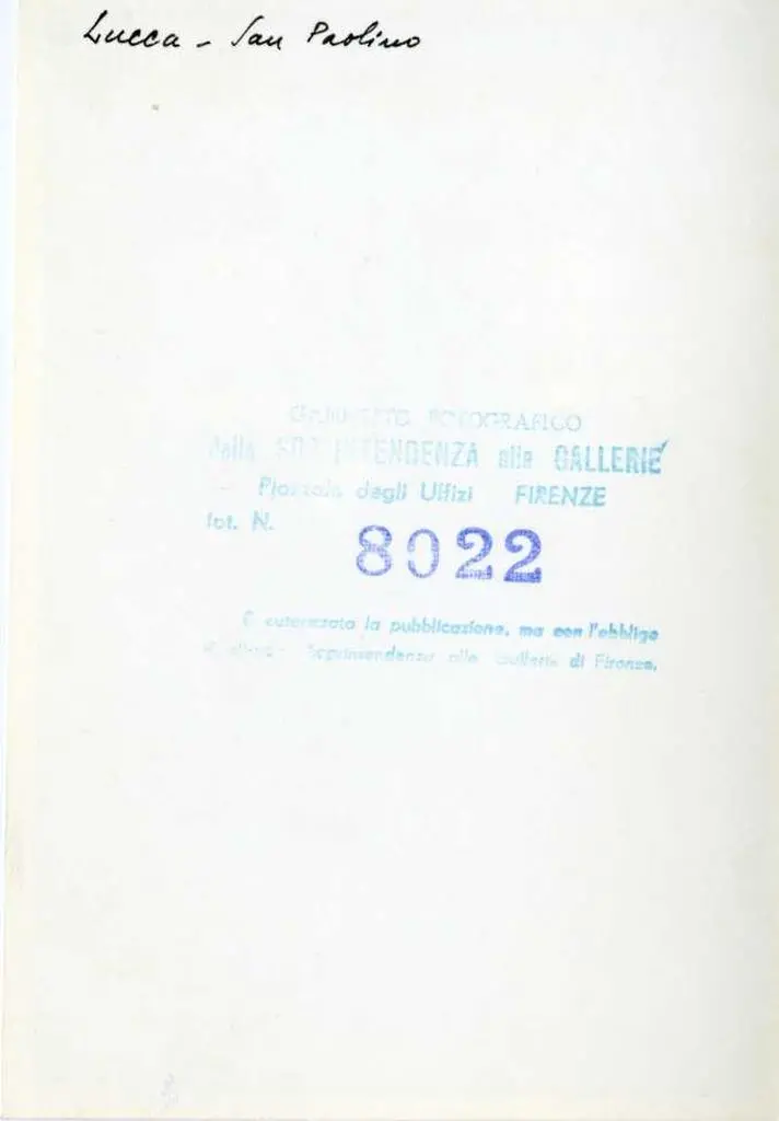 Gabinetto Fotografico della Soprintendenza Speciale per il Patrimonio Storico, Artistico ed Etnoantropologico e per il Polo Museale della città di Firenze , Anonimo - sec. XII - Angeli reggicandelabro