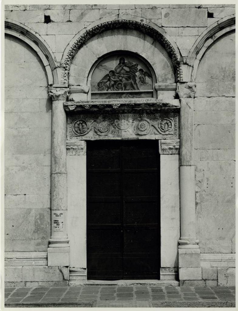 Università di Pisa. Dipartimento di Storia delle Arti , Lucca. S. Maria del Giudice