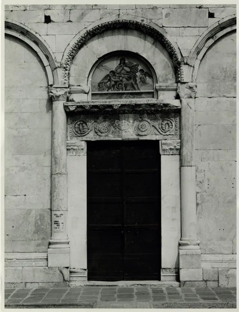 Universit&agrave; di Pisa. Dipartimento di Storia delle Arti , Lucca. S. Maria del Giudice