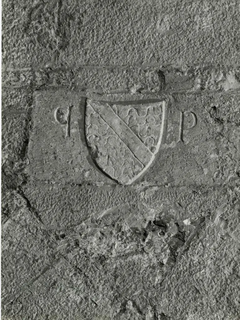 Anonimo, bottega , Stemma gentilizio