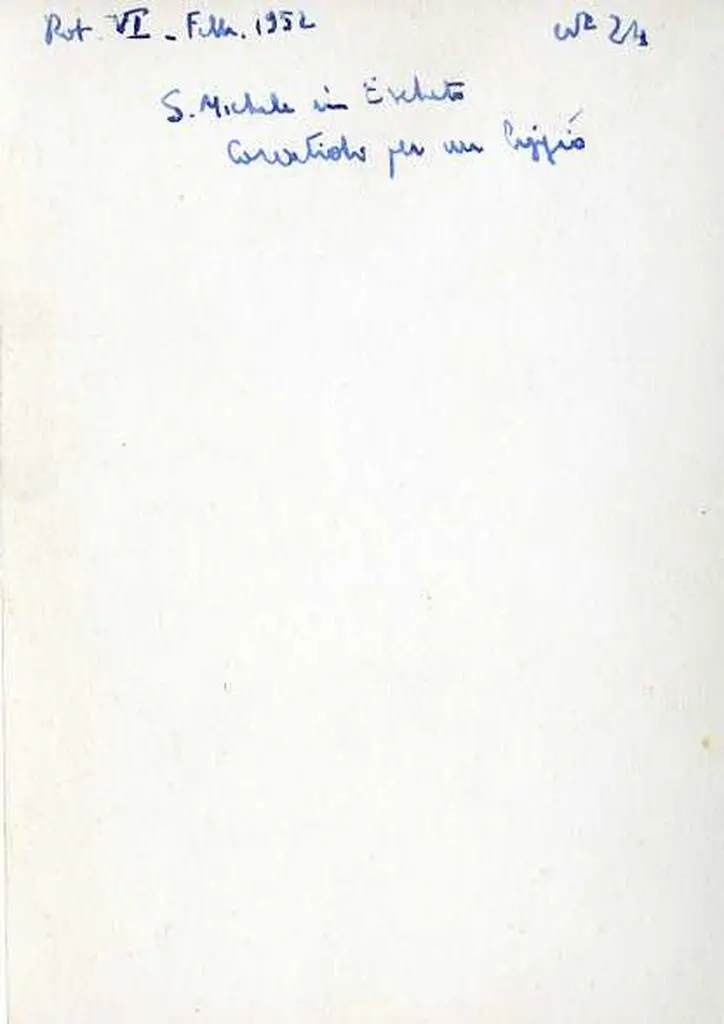 Anonimo , S. Michele in Escheto - Cariatide sorreggente un leggio