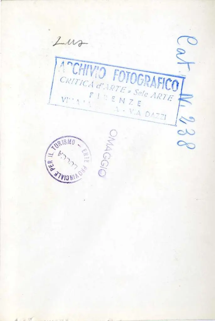 Ente Provinciale per il Turismo - Lucca , Andrea Pisano - cerchia - sec. XIV - Madonna con Bambino