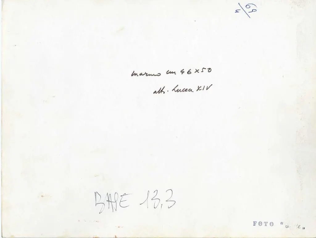 Studio Fotografico Style , Anonimo - sec. XIII - Leone stiloforo