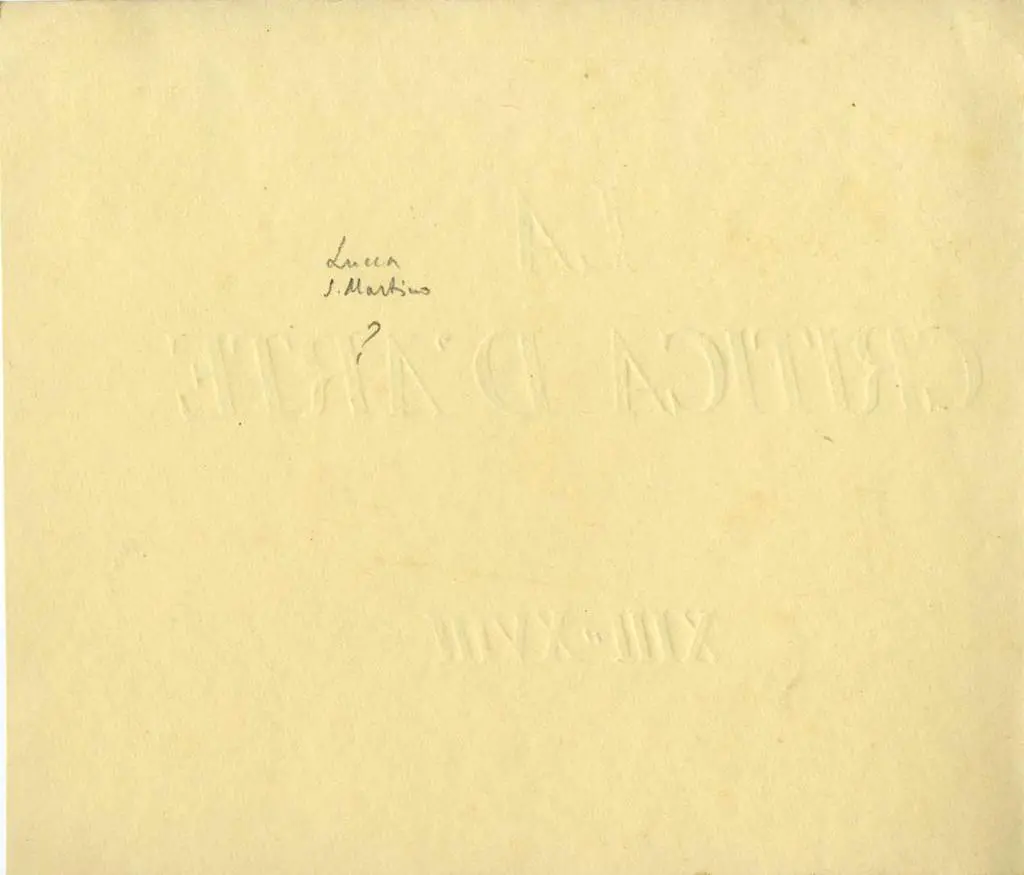 Anonimo , Pardini Antonio - bottega - sec. XIV/ XV - Profeti