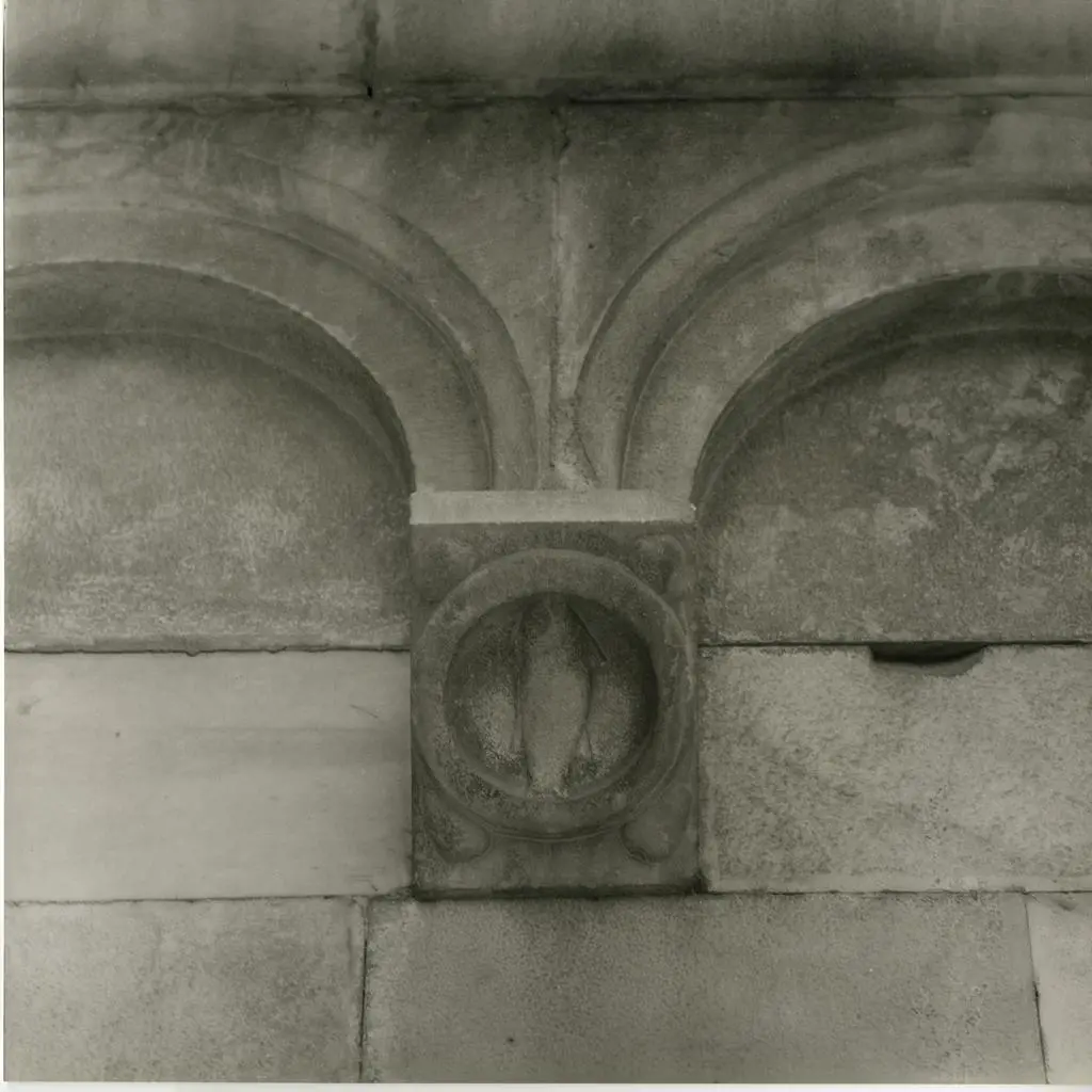 Anonimo, maniera , Pesce