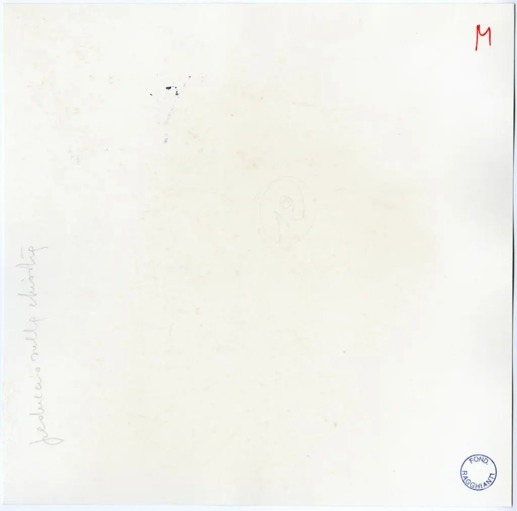 Colombo C./ Gasperini M. , Peduccio sulla chiostra