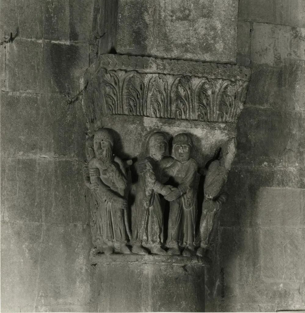 Anonimo, maniera , Visitazione