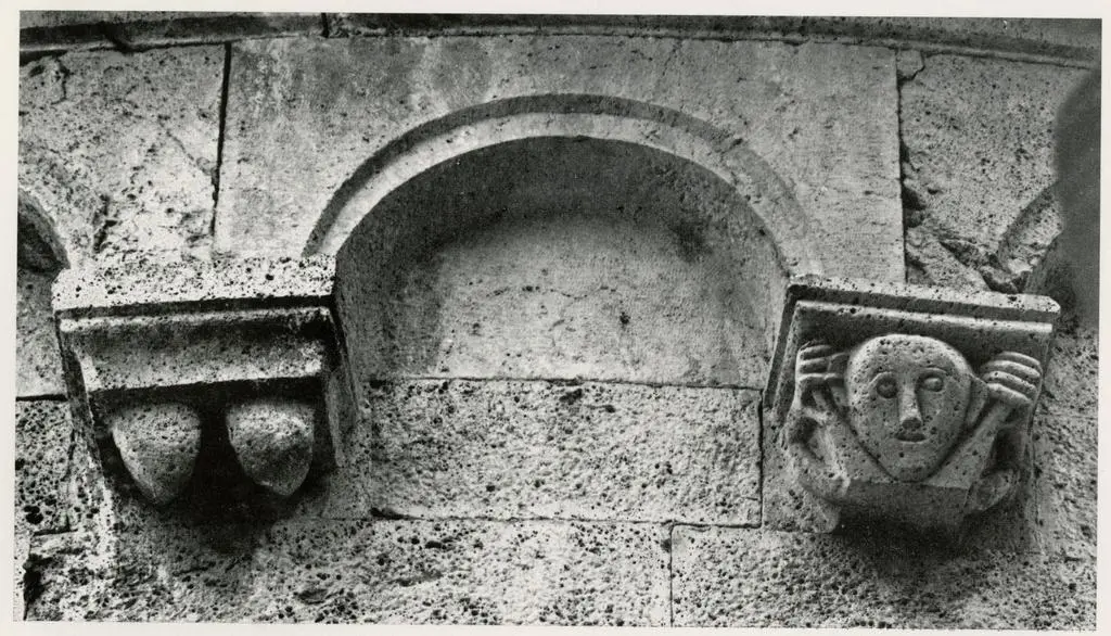 Anonimo , Anonimo toscano - sec. XI/ XII - Telamone