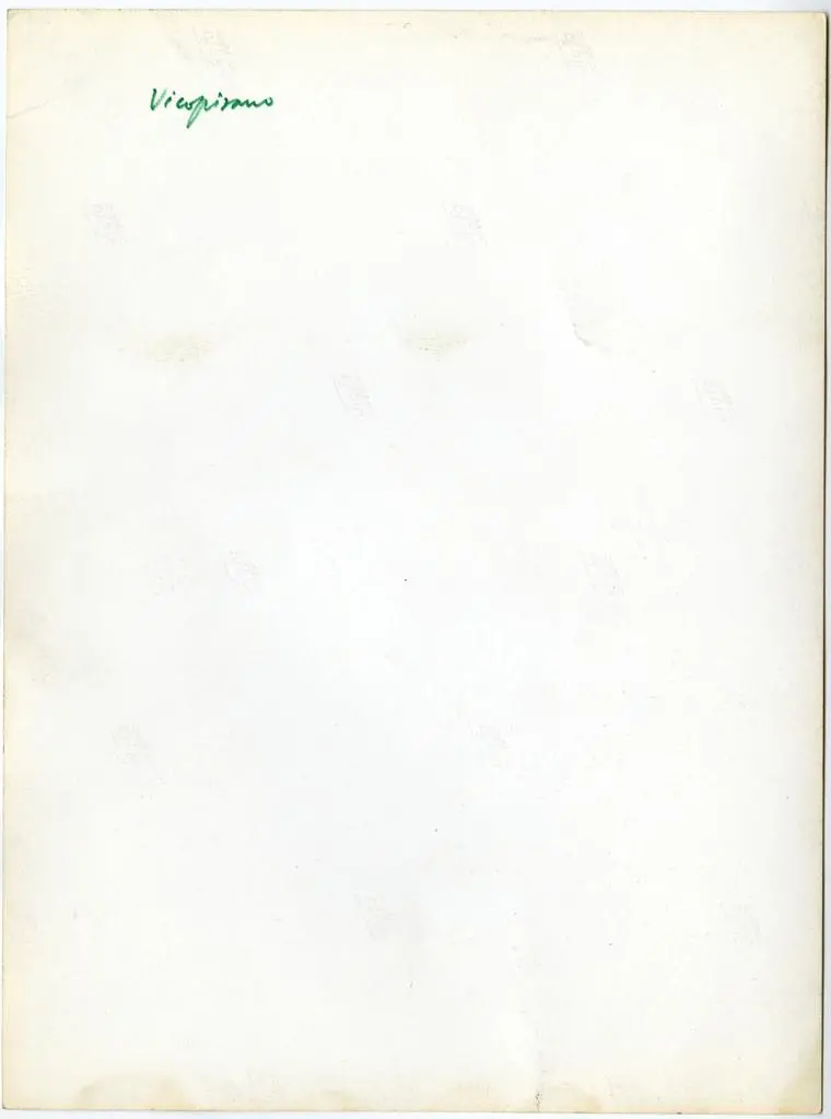 Anonimo , Anonimo inglese - sec. XIV - Storie di Maria Vergine. Particolare scena della Visitazione