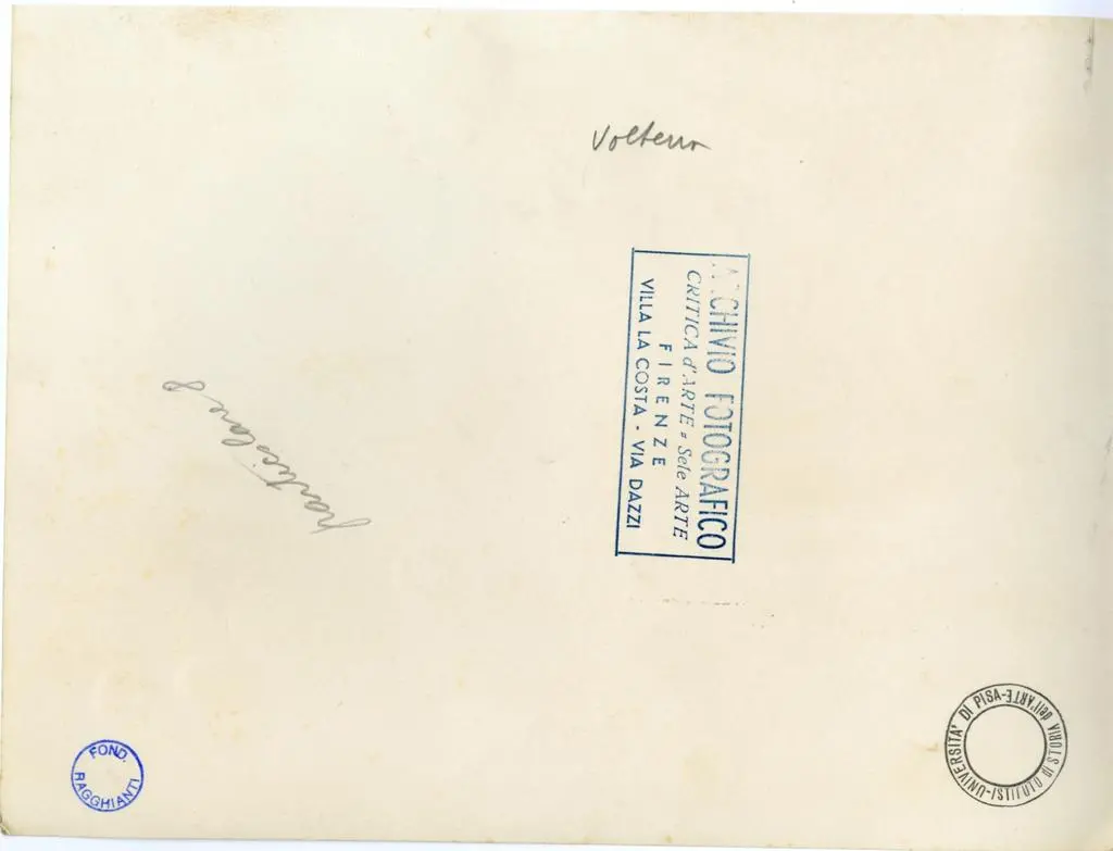 Universit&agrave; di Pisa. Dipartimento di Storia delle Arti , Anonimo toscano - sec. XIII - Deposizione di Cristo dalla croce. Particolare con Giuseppe di Arimatea, Cristo e Nicodemo