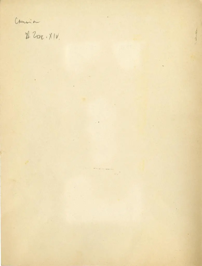 Anonimo , Anonimo pisano - sec. XIV - Maria Vergine annunciata