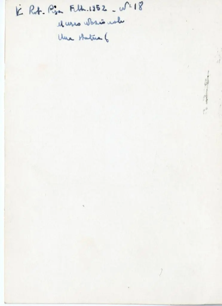 Anonimo , Anonimo pisano - sec. XIV - Maria Vergine annunciata