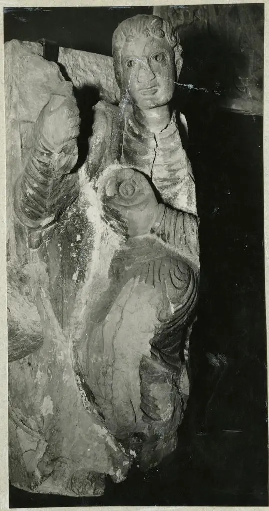 Anonimo , Guglielmo - seguace - sec. XII - San Michele Arcangelo