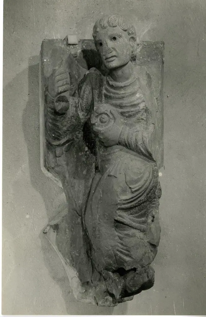 Guglielmo, seguace , San Michele Arcangelo