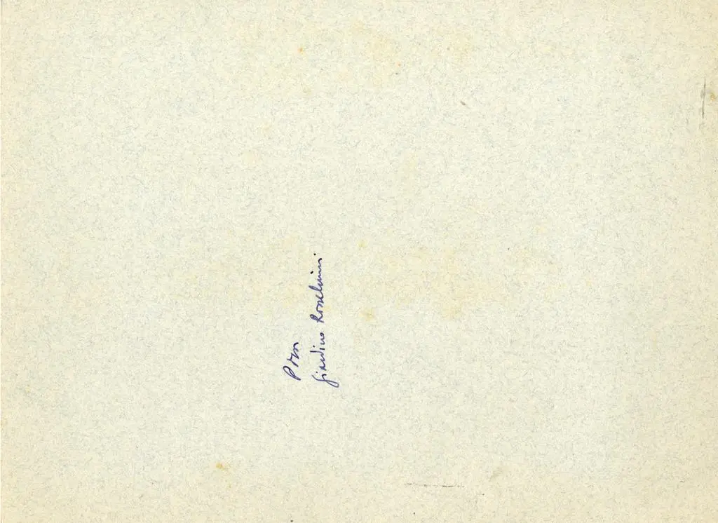 Anonimo , Anonimo - sec. XIII/ XIV - Ritratto di giovane uomo con compasso