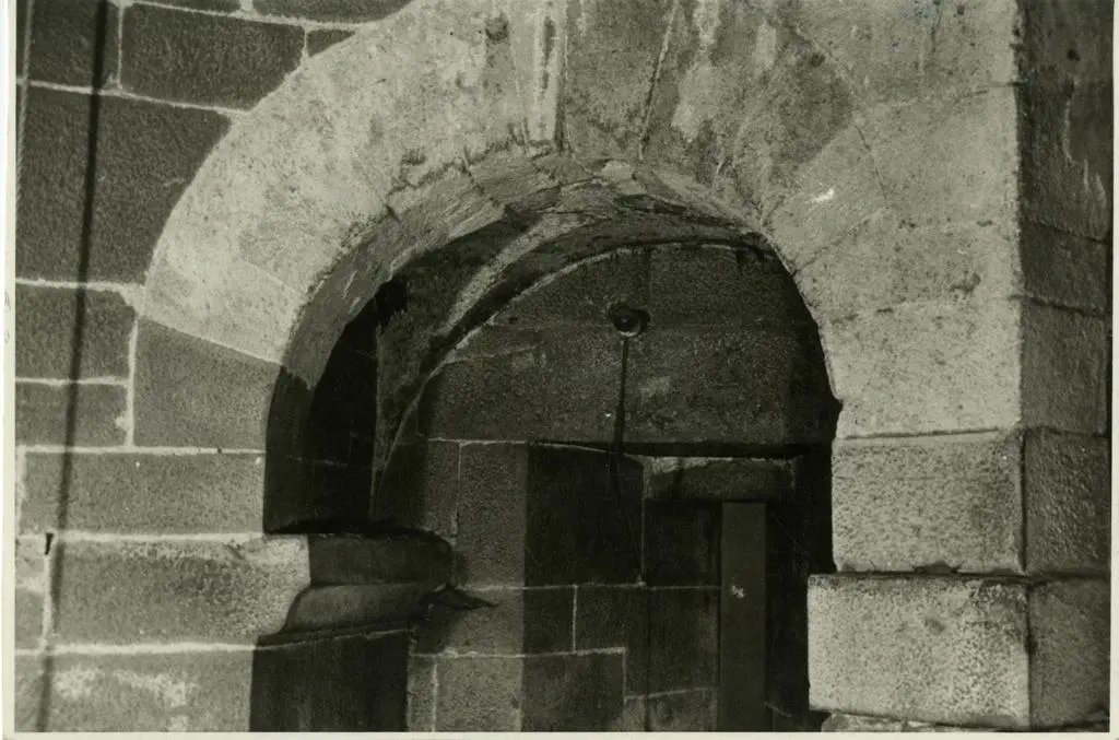 Anonimo , Anonimo toscano - sec. XII/ XIII - volta a tutto sesto