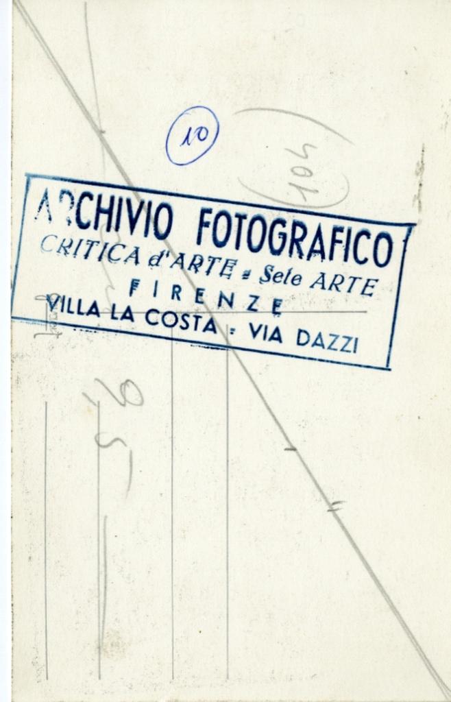 Anonimo , Anonimo toscano - sec. XII/ XIII - capitello di colonna, imposta d'arco e volte a crociera