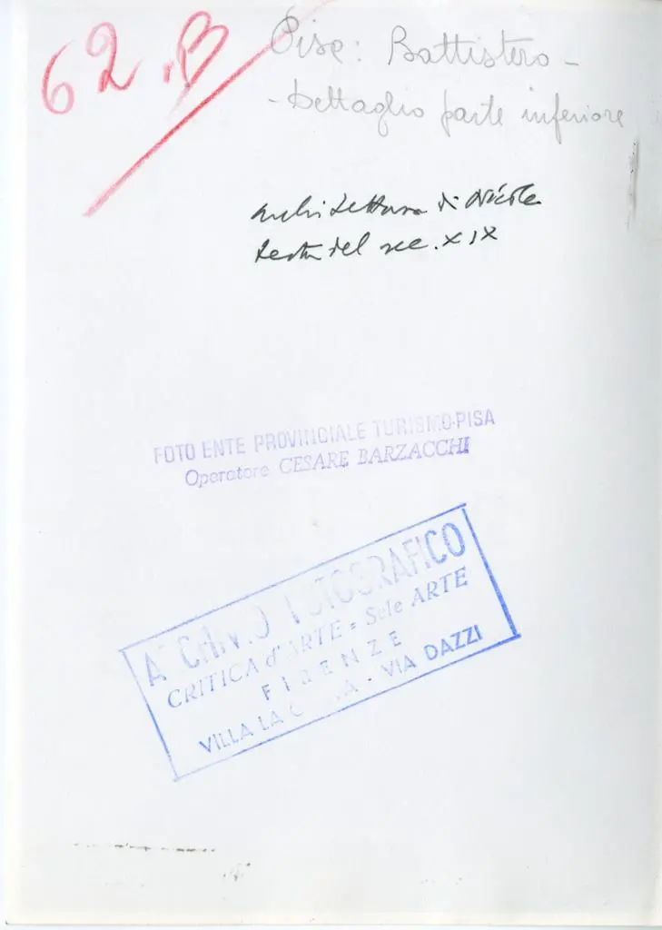 Barzacchi, Cesare , Pisano Nicola - sec. XIII - Ritratto maschile