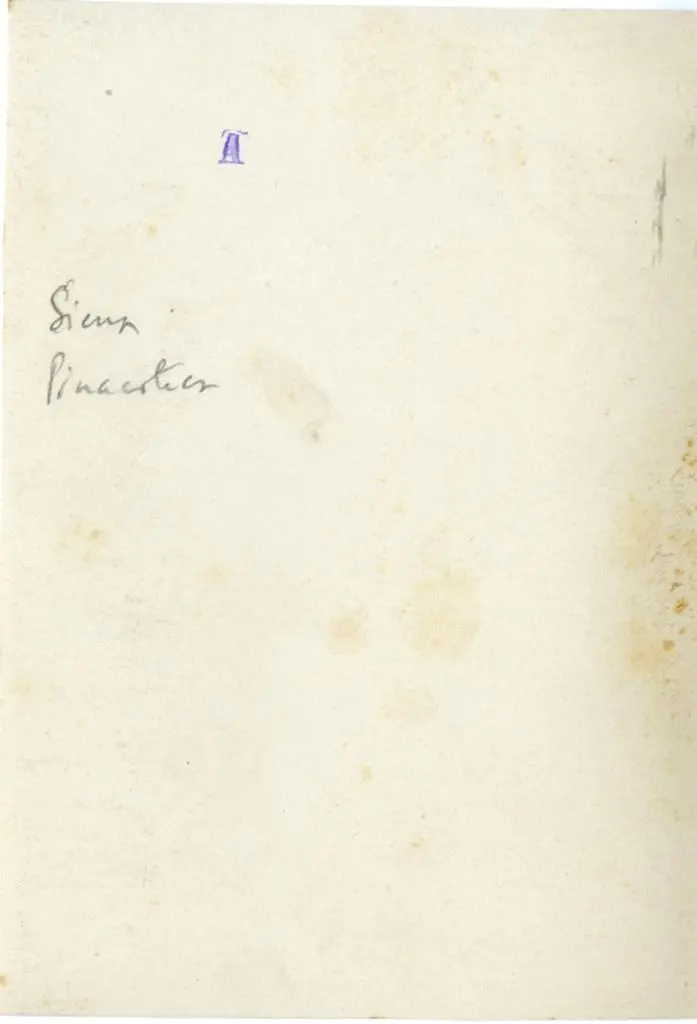 Anonimo , Anonimo - sec. XIV - Santo apostolo