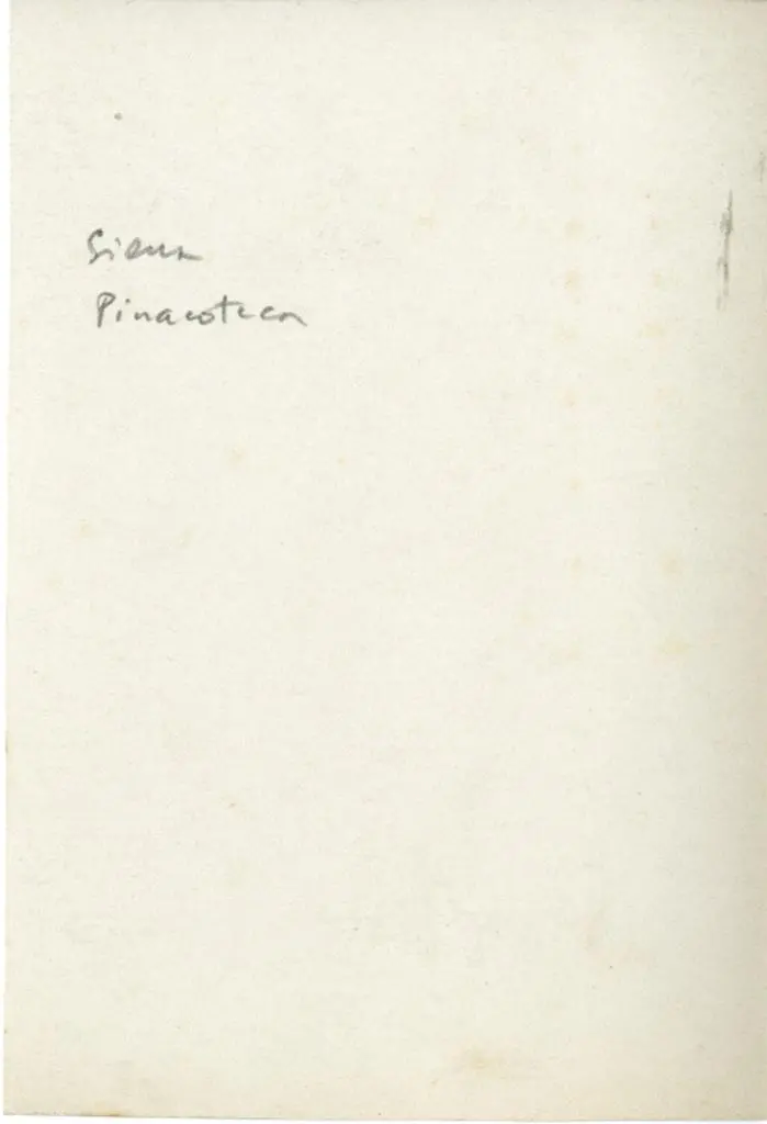 Anonimo , Anonimo - sec. XIV - Santo apostolo