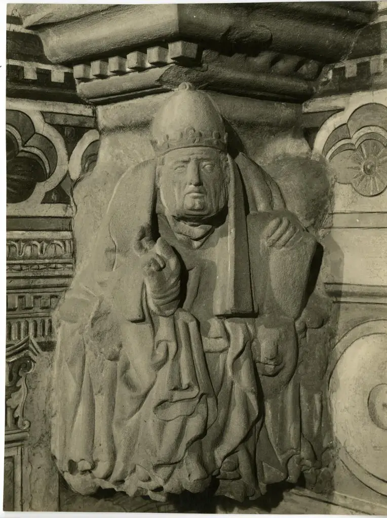 Anonimo toscano , Dottore della Chiesa