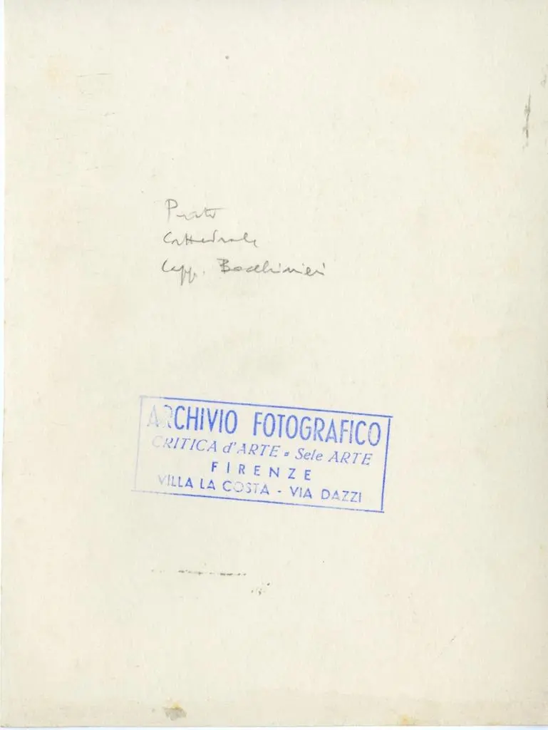 Anonimo , Anonimo toscano - sec. XIV - Dottore della Chiesa