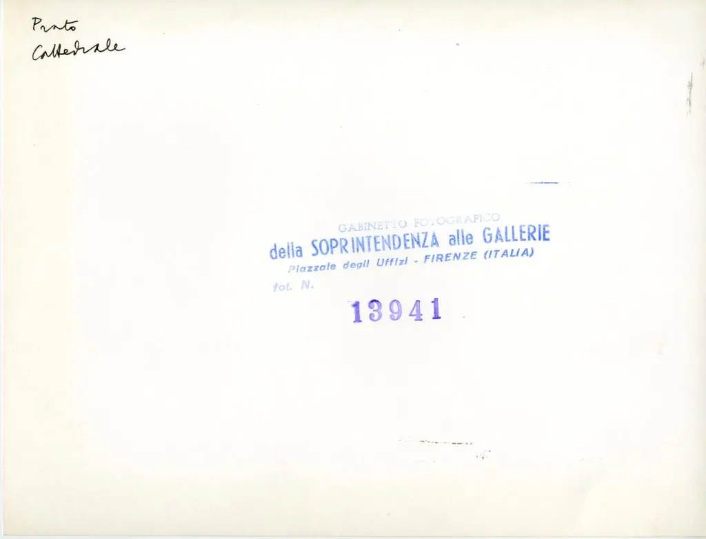 Gabinetto Fotografico della Soprintendenza Speciale per il Patrimonio Storico, Artistico ed Etnoantropologico e per il Polo Museale della citt&agrave; di Firenze , Anonimo fiorentino - sec. XIV - Angeli musicanti